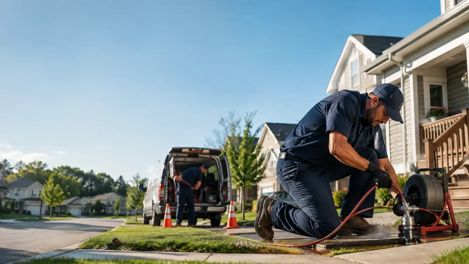 Emergency Plumbing in Pleasant Plains, AR